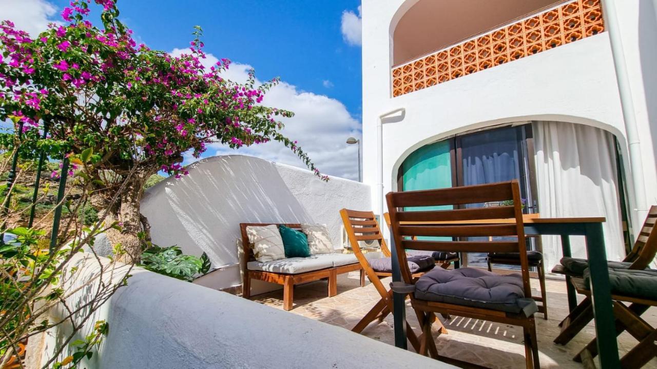 Golf&Sun Tenerife Apartments San Miguel de Abona Dış mekan fotoğraf