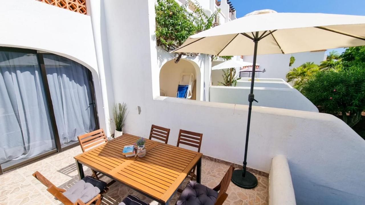 Golf&Sun Tenerife Apartments San Miguel de Abona Dış mekan fotoğraf