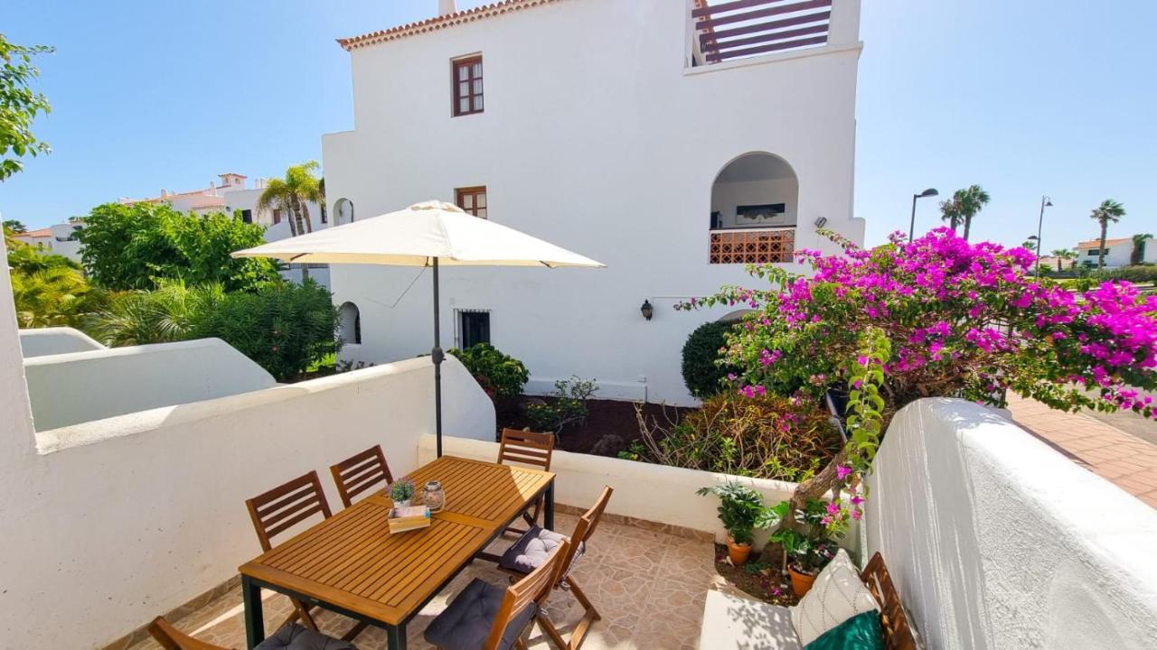 Golf&Sun Tenerife Apartments San Miguel de Abona Dış mekan fotoğraf