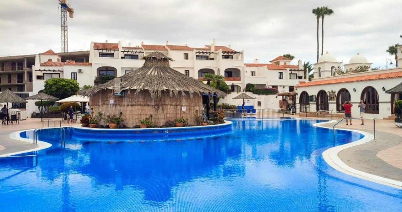Golf&Sun Tenerife Apartments San Miguel de Abona Dış mekan fotoğraf