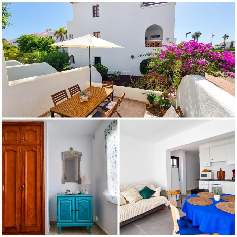 Golf&Sun Tenerife Apartments San Miguel de Abona Dış mekan fotoğraf