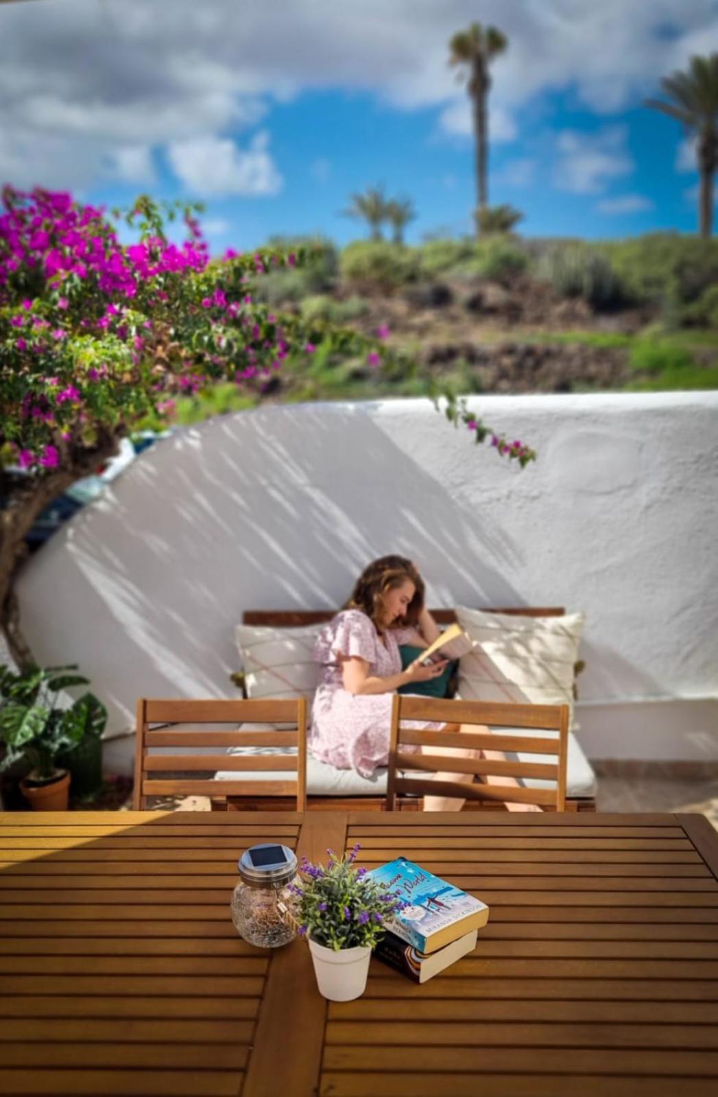 Golf&Sun Tenerife Apartments San Miguel de Abona Dış mekan fotoğraf