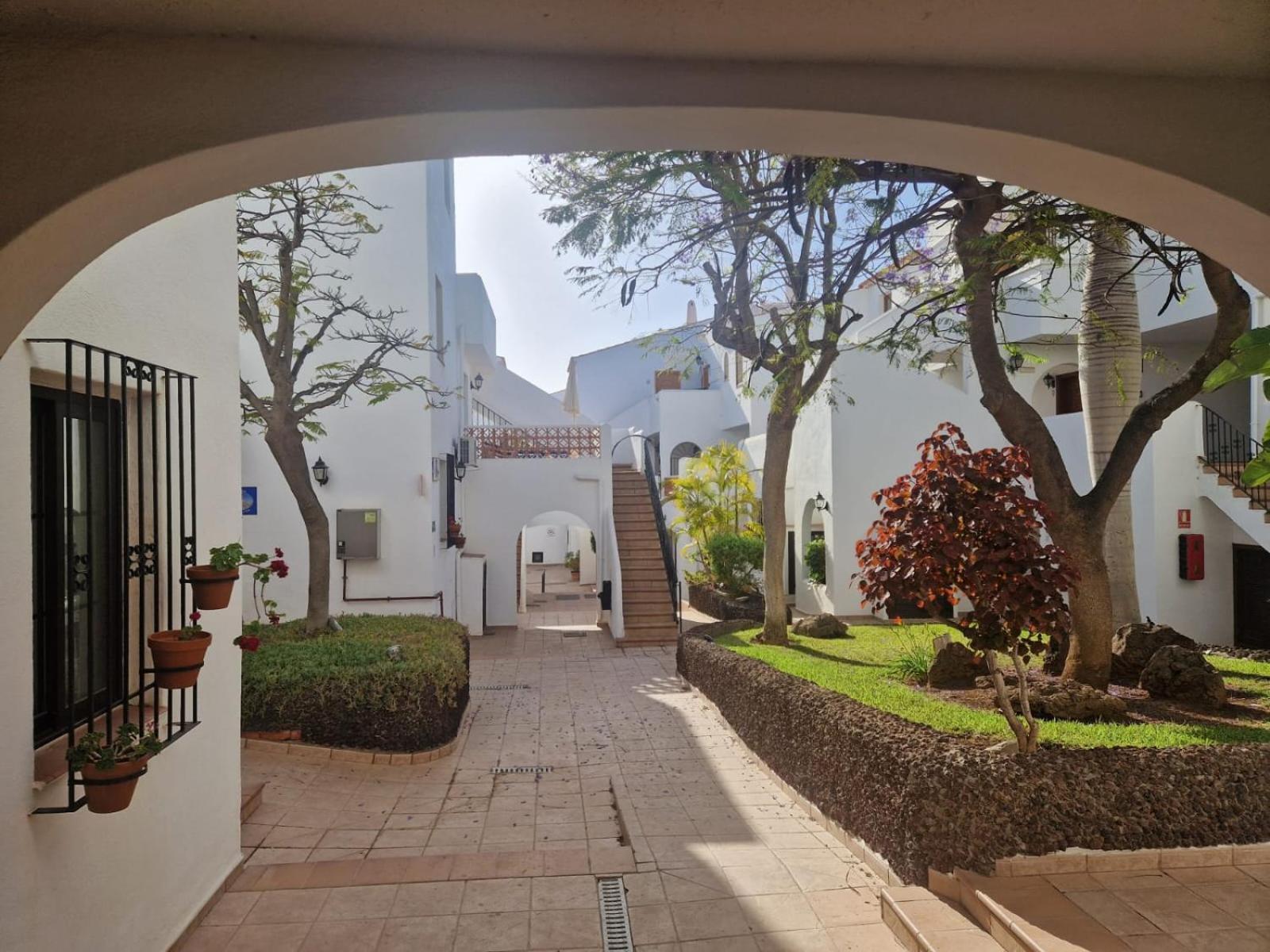 Golf&Sun Tenerife Apartments San Miguel de Abona Dış mekan fotoğraf