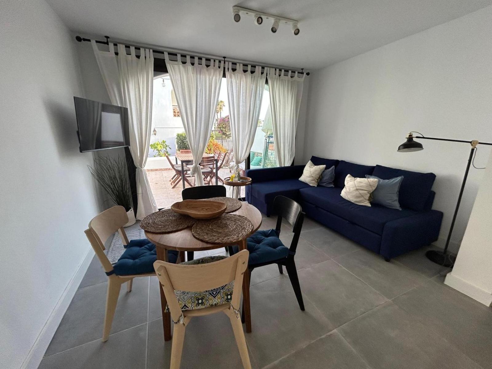 Golf&Sun Tenerife Apartments San Miguel de Abona Dış mekan fotoğraf